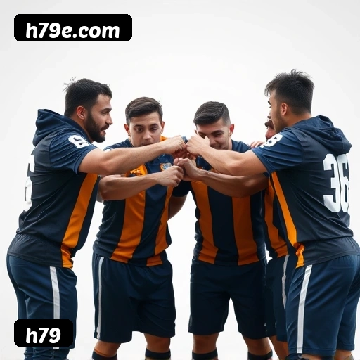 Processo de Download do App h79 - Passo a Passo Simples